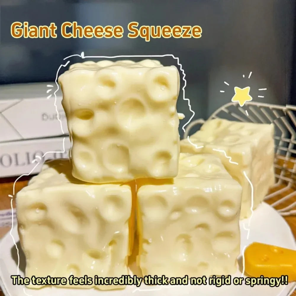 ★ CHEESY AURA ★