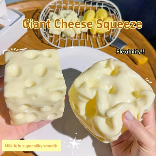 ★ CHEESY AURA ★